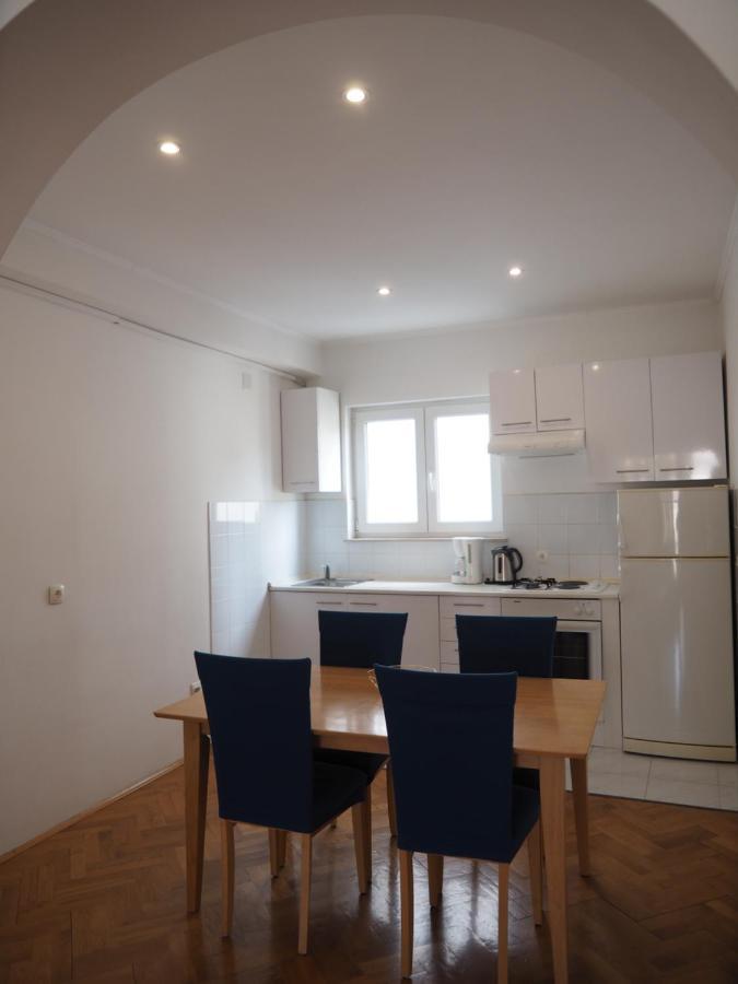 Apartmani מאקרסקה מראה חיצוני תמונה
