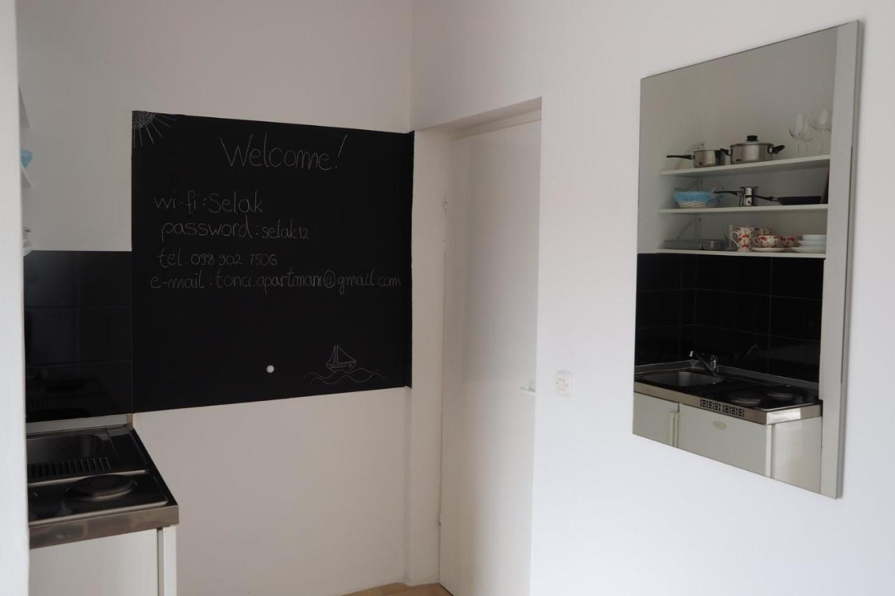 Apartmani מאקרסקה מראה חיצוני תמונה