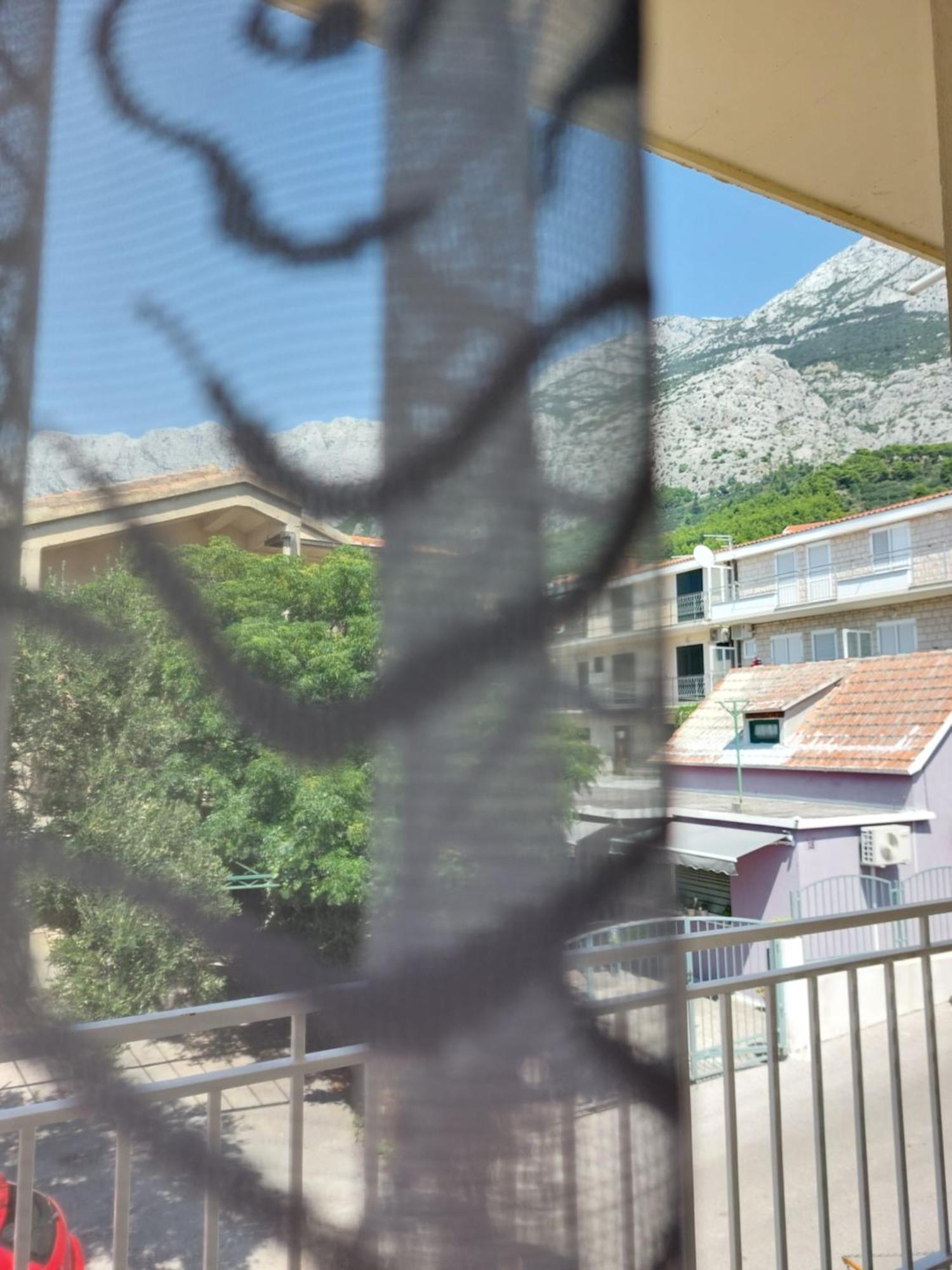 Apartmani מאקרסקה מראה חיצוני תמונה