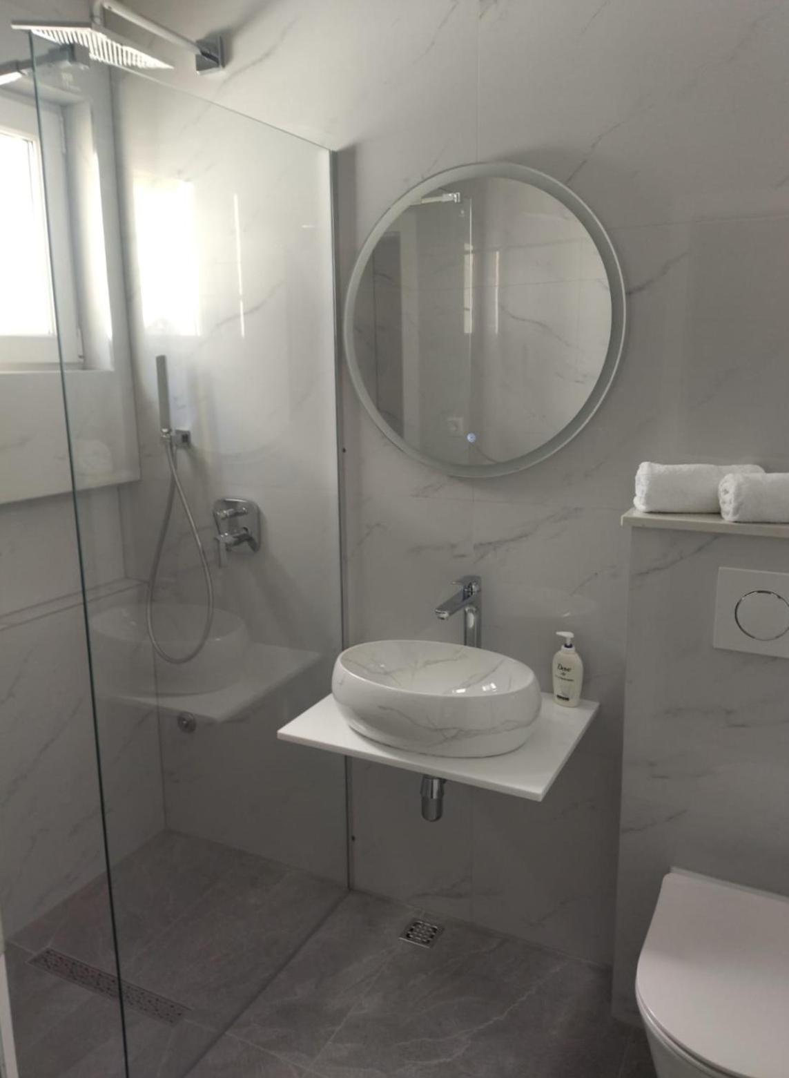 Apartmani מאקרסקה מראה חיצוני תמונה