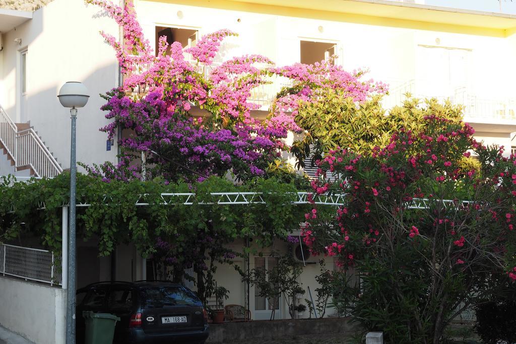Apartmani מאקרסקה מראה חיצוני תמונה